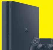 PLAYSTATION CLASSIC Konsola PS4 1000 GB Konsola PS4 1000 GB 9 99 9 99 Gra PC THE S 4: PSY I KOTY Cena obowiązuje od 3.12.