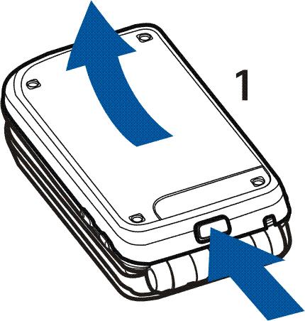 Aby jeszcze dok³adniej wyczy ciæ nak³adkê, zdejmij j± z telefonu i starannie odkurz. Mo esz tak e praæ j± w wodzie o temperaturze oko³o 30 C, przy u yciu ³agodnego detergentu.