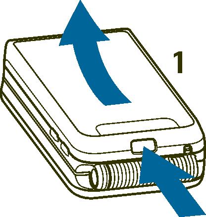 1. Czynno ci przygotowawcze Instalowanie karty SIM i baterii Wszystkie karty SIM przechowuj w miejscu niedostêpnym dla ma³ych dzieci.