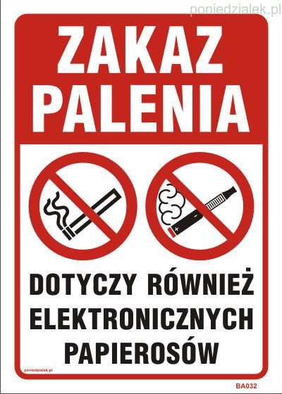 Palenie tytoniu przez pracowników oznacza straty dla pracodawcy.