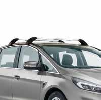 FORD S-MAX Wybrane akcesoria Bez względu na to, czy szukasz określonego elementu do stylizacji, czy chcesz