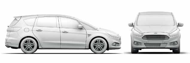 FORD S-MAX Dane Techniczne 1.5 EcoBoost 165KM M6 FWD 2.0 EcoBlue 120KM M6 FWD 2.0 EcoBlue 150KM M6 FWD 2.0 EcoBlue 150KM M6 AWD 2.0 EcoBlue 150KM A8 FWD 2.0 EcoBlue 190KM M6 FWD 2.