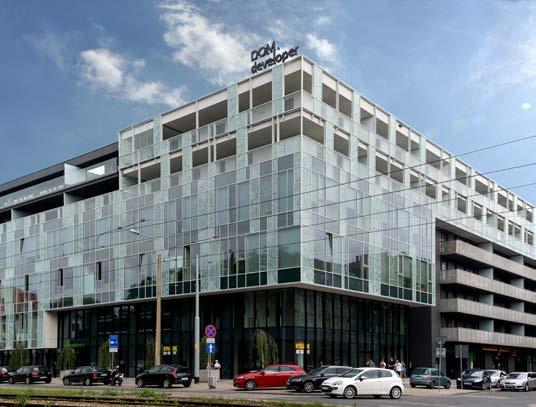 finansujący, rachunkach powierniczych. Posiadamy aż 14 inwestycji zrealizowanych i 2 w trakcie realizacji.