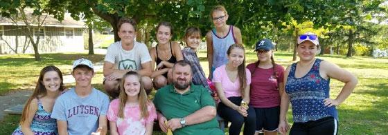 zwycięskiej Bitwy o Monte Casino O radość wieczności dla: +Dominik Kalinowski (żona i dzieci) +Lukasz Boufał