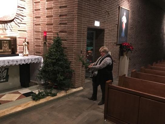Solemnity of Mary, the Holy
