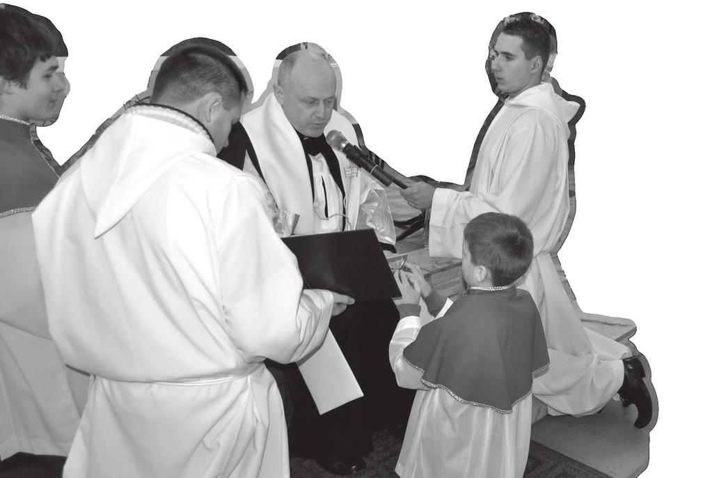 o godz. 18.00. Tego dnia, każdy wierny mieszkający w granicach Archidiecezji Warszawskiej, który pomodlił się w intencjach Ojca Świętego, mógł skorzystać z dyspensy od postu piątkowego. Komunikat ks.