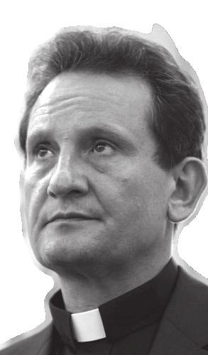 OSOBOWOŚĆ KAPŁANA Bywa zaś, że co jakiś czas wśród duchownych pojawiają się osobowości niezwykle ciekawe i utalentowane.
