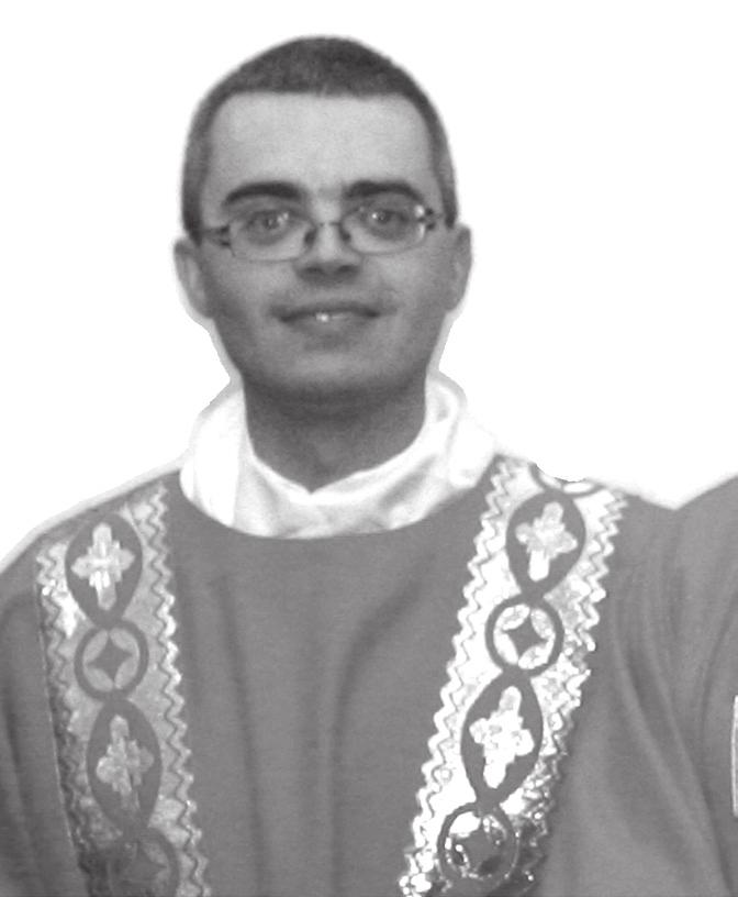 Pamiętam i zapewniam całą parafię o modlitwie, polecam Was wszystkich i Wasze rodziny Bogu i ofiaruję to moje małe cierpienie za Was.