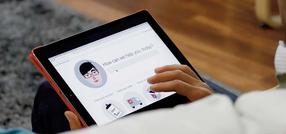 Rozwój rozwiązań mobilnych Nowe modele biznesowe Pomimo że globalne platformy sprzedażowe, takie jak Amazon czy Alibaba, zbudowały silną pozycję na świecie, w Polsce wciąż do zagospodarowania
