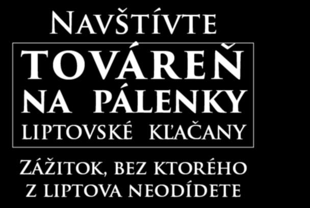 smaki w najlepszych liptowskich