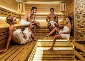 Mŕtveho mora Gothal Liptovská Osada je výnimočný multifunkčný areál, ktorý poskytuje komfort pohodlného ubytovania a množstvo športových a relaxačných aktivít v