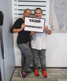 Otwarte całorocznie, 7 dni w tygodniu. PARADOX ZÁBAVNÉ CENTRUM 21 Centrum rozrywki Paradox Ondrašovská 10, 031 05 Liptovský Mikuláš +421 949 171 733, info@paradox.wtf, www.paradox.wtf GPS: 49.