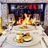 Słowacka restauracja w stylu folklorystycznym (120 miejsc), strefa Wi -Fi, przestronny taras (70 miejsc).