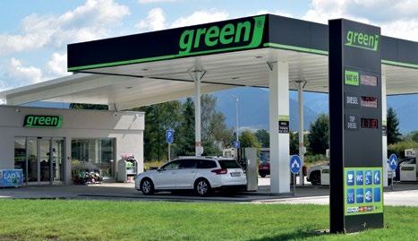 51 ČERPACIA STANICA GREEN ZMENÁREŇ A ZÁLOŽŇA JÁGER 52 Stacja benzynowa Green Revolučná 1183/11 B L. Mikuláš 031 05 +421 948 924 842 greencslm@gmail.com, www.csgreen.sk GPS: 49.091822, 19.597164 00.
