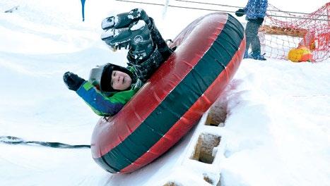 Nízke Tatry Demänovská Dolina 72, Liptovský Mikuláš +421 907 886 644, info@jasna.sk, www.jasna.sk 3. 12. 2018 31. 3. 2019 denne alebo podľa otváracej doby strediska / codziennie lub według godzin otwarcia ośrodka 8.
