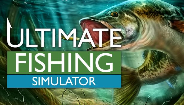 UDANA PREMIERA ULTIMATE FISHING SIMULATOR zaawansowany symulator wędkarski, gra miała udaną premierę na Kickstarter.com, dostępna w wersji PC, Android oraz ios, do czerwca 2018 r.