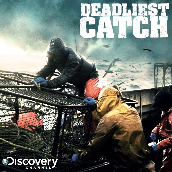 DEADLIEST CATCH: THE GAME DEADLIEST CATCH: THE GAME symulator jednego z