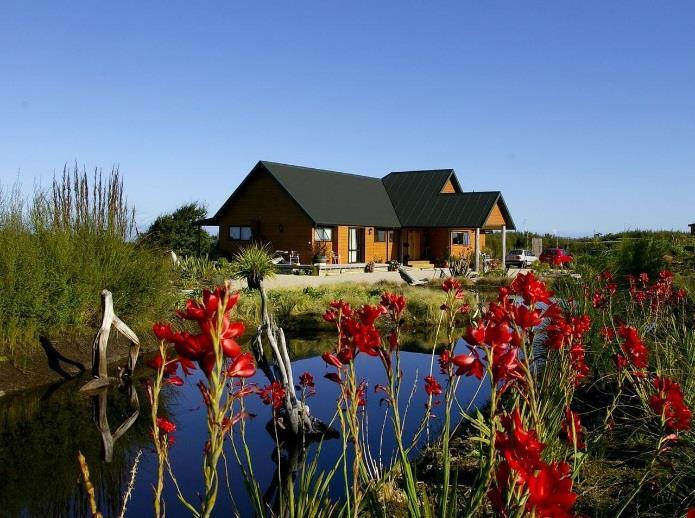 HOTEL BIRDS FERRY LODGE 4**** Westport 12/