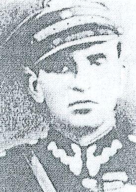 wojska; został dowódcą kompanii 78 pułku piechoty w Baranowiczach. W 1931 r. i przed kolejne dwa lata służył w 12 batalionie Korpusu Ochrony Pogranicza (KOP) w Skałacie.