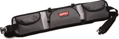 Wymiry Kolory 46014-2 35 cm x 45 cm x 19 cm szry / czrny torb n przynęty sportsmn's 31 torb