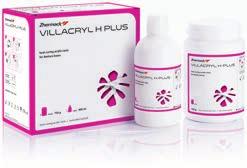 Villacryl H Plus Villacryl Ortho Bezbarwne tworzywo