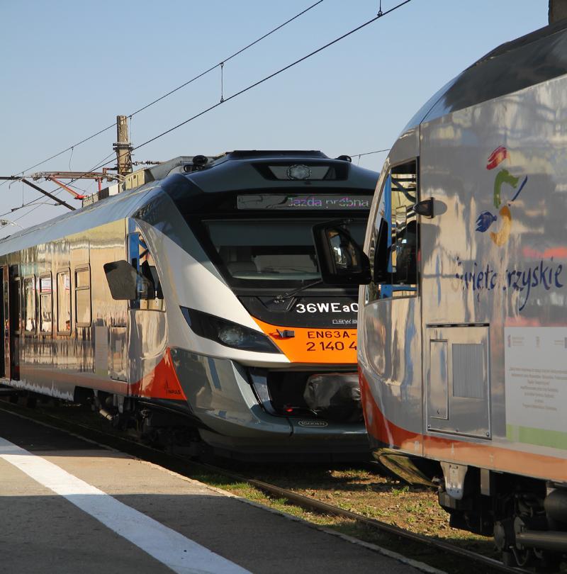 2016 Analiza sytuacji rynkowej w zakresie regularnego przewozu osób w transporcie publicznym na terenie