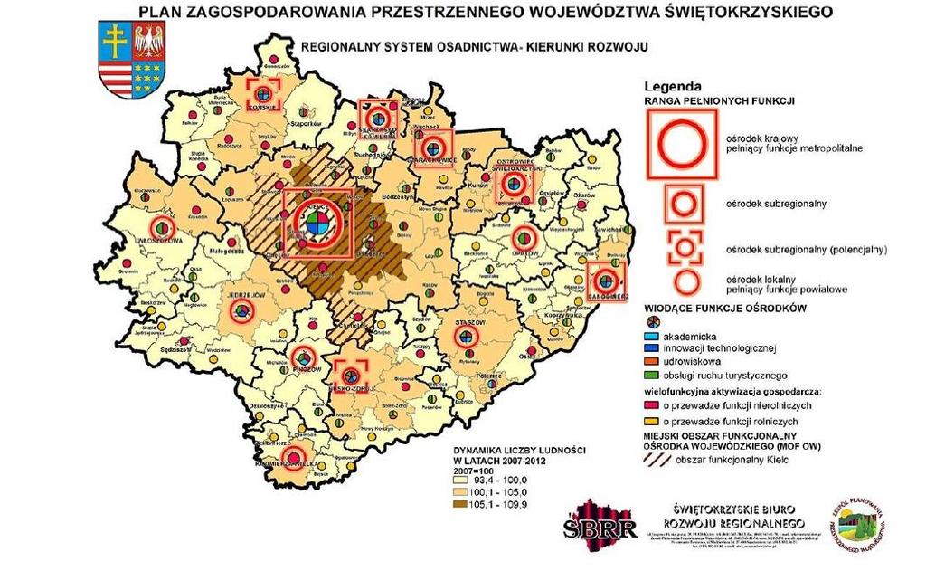 Nowa Słupia, Piekoszów, Pacanów, Rytwiany, Sitkówka-Nowiny, Stopnica, Szydłów, Wodzisław, Zagnańsk, Nowy Korczyn, Oksa, Oleśnica, Opatowiec, Pacanów, Pierzchnica, Radoszyce, Raków, Secemin, Sobków,