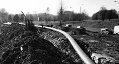 szkód górniczych Relining