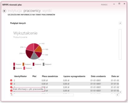lub płac. W pierwszym wersie może znajdować się opis kolumny nazwa zmiennej (lub może być on pusty), dane wczytywane są od drugiego wiersza. Dane wczytywane mogą być z plików o formacie.xlxs lub.csv.