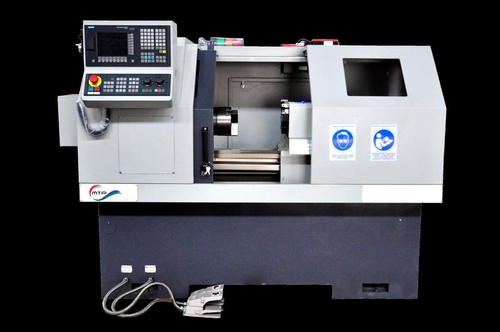 TOKARKI CNC CK6432x500/750 Od 43000 zł netto +hydr.
