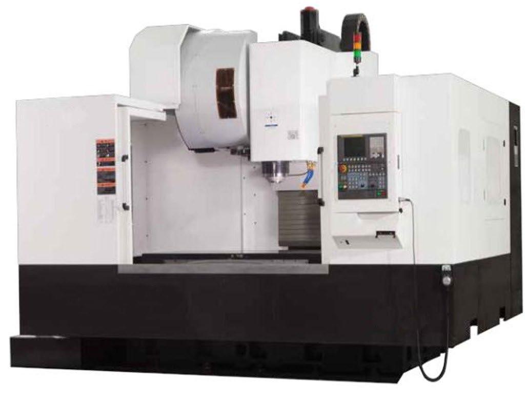 FREZARKI CNC VMC1300/VMC1600 Od 290000 zł netto Model VMC1600 VMC1300 Przesuw stołu (X/Y/Z) [mm] 1600x850x700 1300x700x650 Wymiary stołu [mm] 1800x800 1400x710 Rowki T-owe [mm] 5/22/150 5/18/152