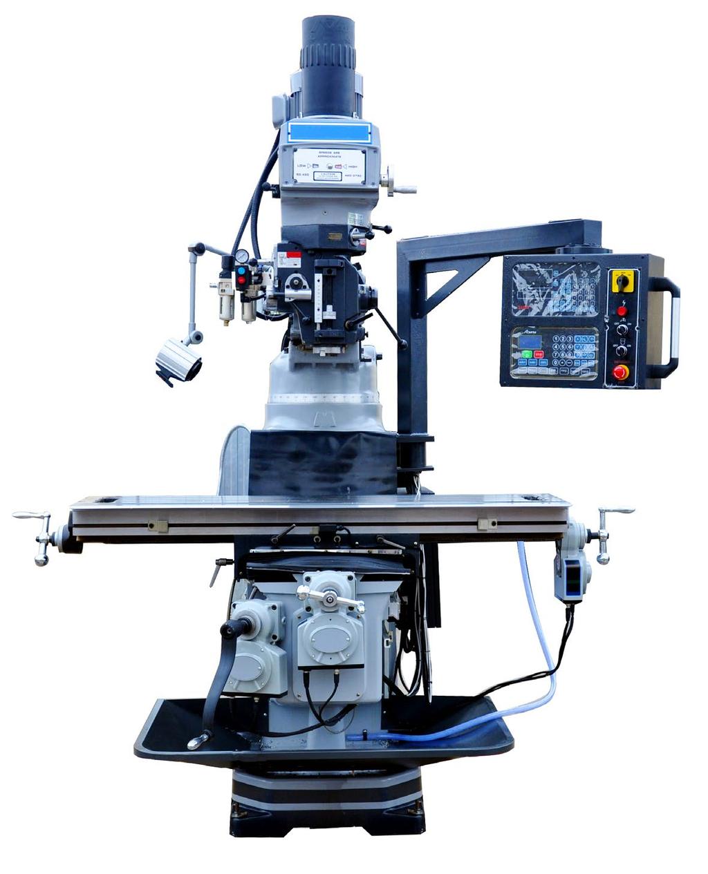 FREZARKI CNC 49000 zł netto X5 Model X5