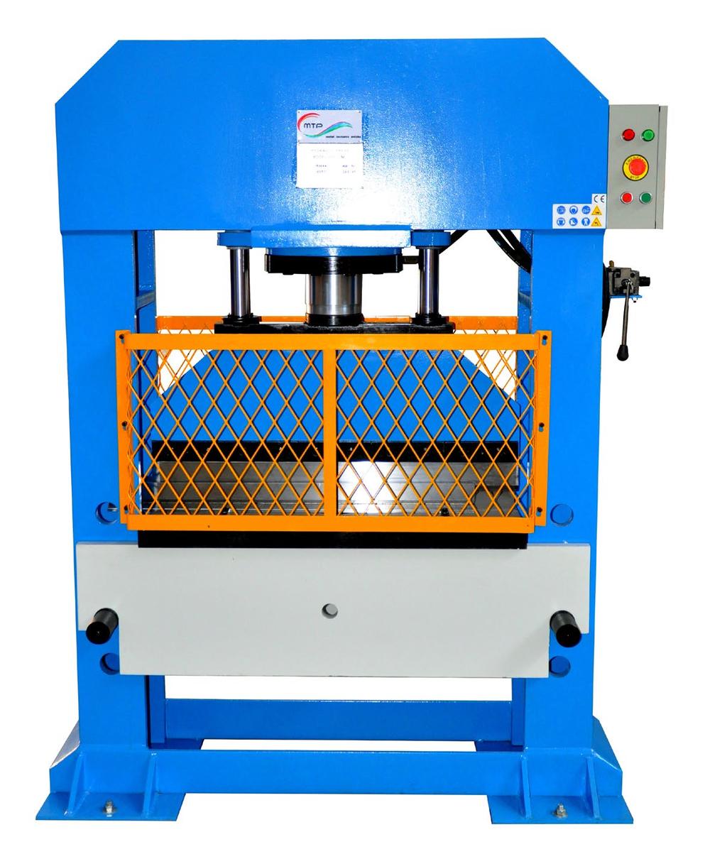 PRASY HP(B)-30/50/63/100/150/200/300 Od 14500 zł netto Model