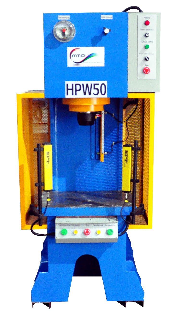 PRASY Od 28000 zł netto HPW25/40/63/100/160/250/400 Model HPW25 HPW40 HPW63 HPW100 HPW160 HPW250