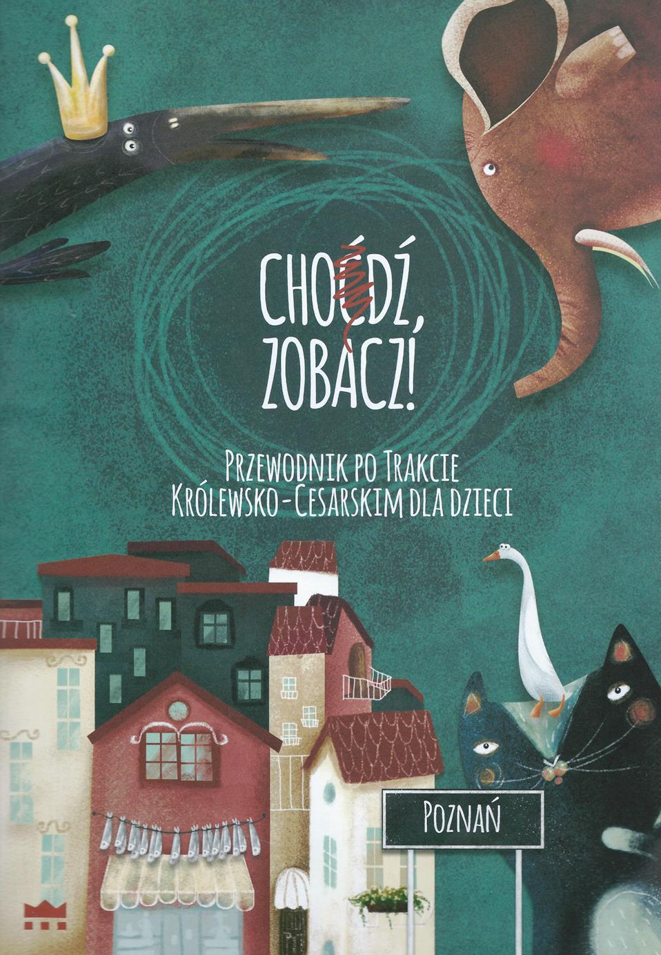 dla dzieci Anna Basińska Lucyna