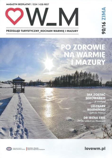 Kocham Warmię i