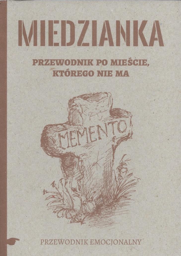 Przewodnik po mieście, którego nie ma
