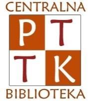 WYRÓŻNIENIE CENTRALNEJ BIBLIOTEKI PTTK IM.
