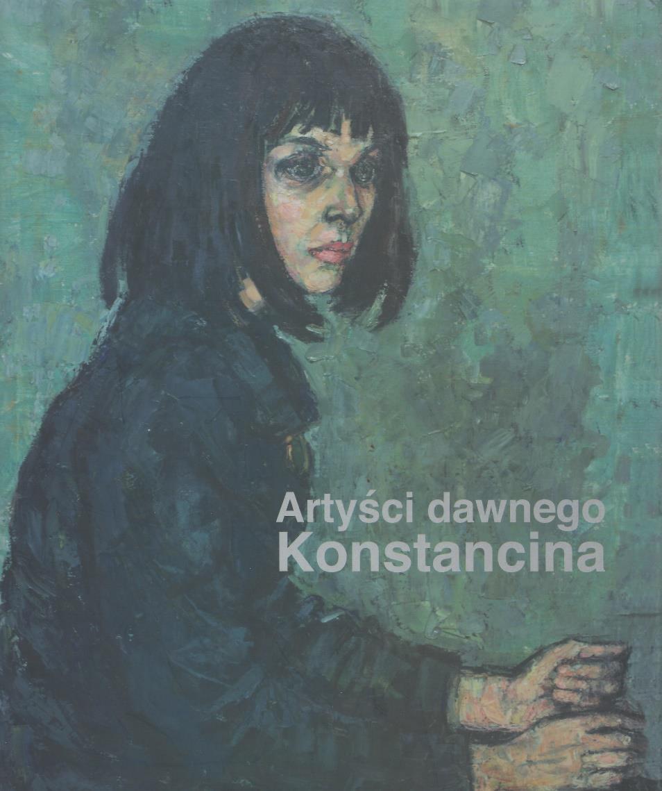 dawnego Konstancina Hanna Kaniasta