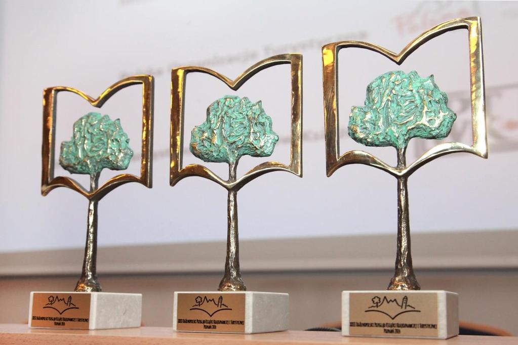 JURY NAGRODZIŁO WYDAWCÓW