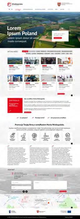 STRONA INTERNETOWA specyfikacja: szerokość ekranu: 1440 px szerokość zawartości treściowej: 1170 px typografia: PT Sans wysokość na 870 px baner z hasłem 655 x 1440 px https://fonts.google.