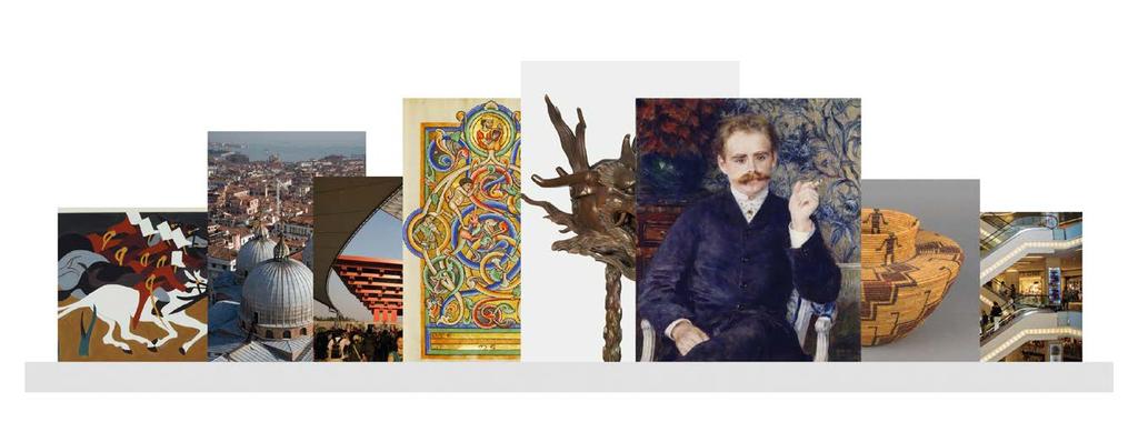 Artstor Digital Library Baza danych zawierająca ponad 2 mln obrazów