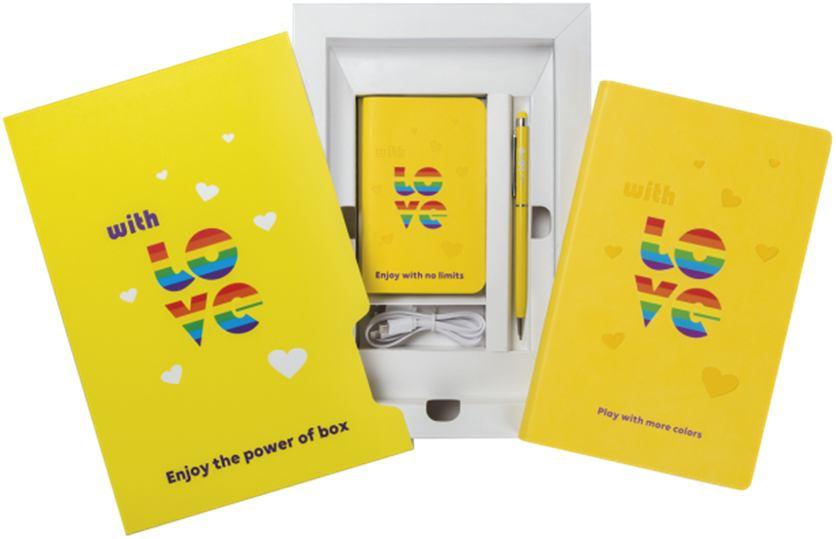 Powerbank z kablem typu Silky lub Softy Pojemność: min.