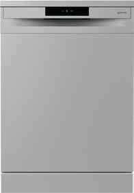 + 45 + 12 ZMYWRK DFS011W Zużycie wody 13 l 5 programów Połowa załadunku System Water Safe Hot ir Drying