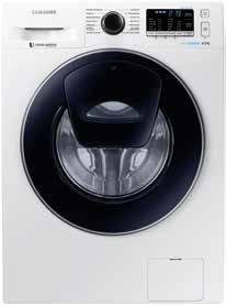 WSD 8 kg 55 SMSUNG PRLK DD WSH WW80K54UW Speed Spray Silnik