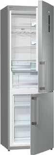 Oświetlenie LED Komora szybkiego mrożenia Side By Side Wyświetlacz LCD System ctive Fresh Blue Light ktywny jonizator Komora 0 C Sterowanie elektroniczne utomatyczne