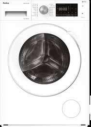 WSD 7 kg 45 wiro wanie PRLK WTE 7512 XWW 15 programów qua Fusion Program BabyProtect System qua Wave Ściana S