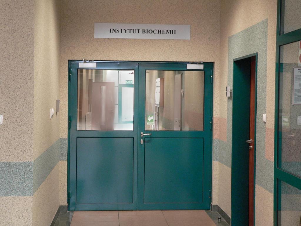 Poznanie współczesnych osiągnięć wiedzy odnośnie tych procesów oferuje blok licencjacki biochemii i biologii molekularnej, a