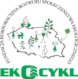 Regulamin Konkursu EKOchoinka 1 Organizator i czas trwania konkursu 1. Organizatorem Konkursu jest Fundacja Korporacyjna Rozwoju Społeczeostwa Ekologicznego Eko Cykl ( Fundacja Eko Cykl ). 2.