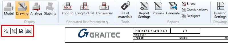 Zmiany w szablonach zestawień zbrojenia.